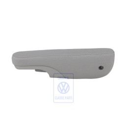 Γνήσιο VW Υποβραχιόνιο (Ύφασμα) Flanell Γκρι - 7M3881081C 84D
