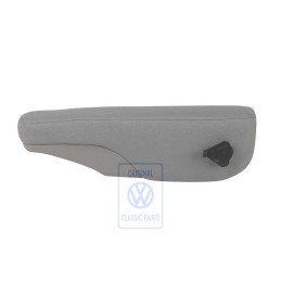 Γνήσιο VW Υποβραχιόνιο (Ύφασμα) Flanell Γκρι - 7M3881082C 84D