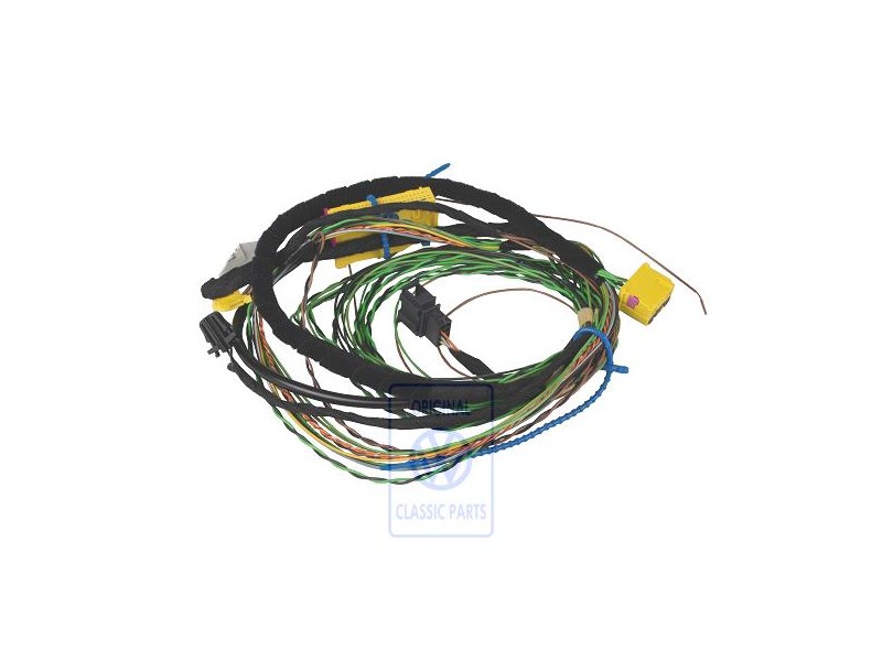 Γνήσιο VW Σετ Καλωδίων Για Αερόσακο - 7M3970012AC