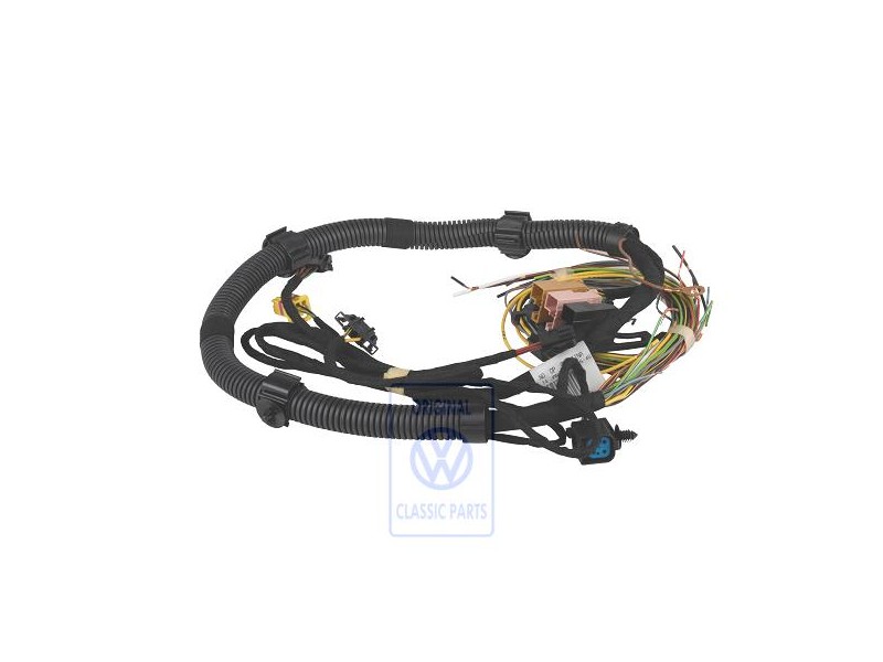 Γνήσιο VW Σετ Καλωδίων Τμήματος - 7M3971011Q