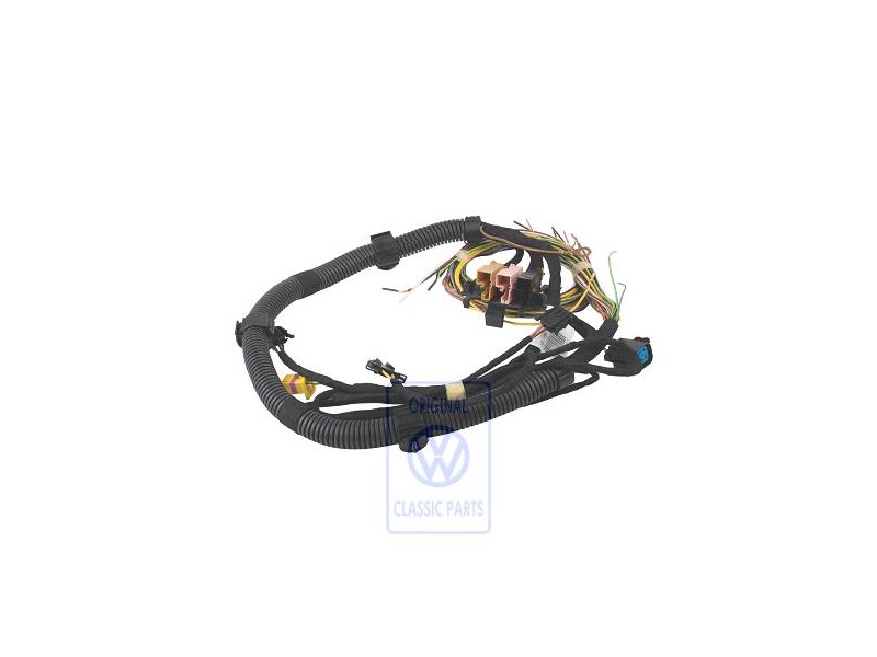 Γνήσιο VW Σετ Καλωδίων Τμήματος - 7M3971011R