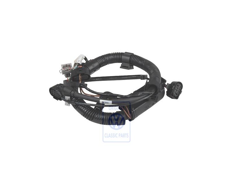 Γνήσιο VW Πλεξούδα Καλωδίων Αντάπτορα - 7M3971774P
