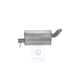 Γνήσιο VW Τελευταίο Σιλανσιέ - 7M5253609