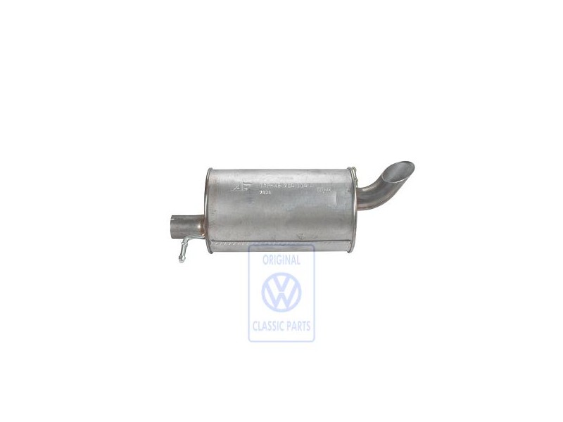 Γνήσιο VW Τελευταίο Σιλανσιέ - 7M5253609