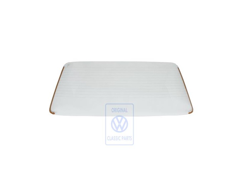 Γνήσιο VW Πίσω Παρμπρίζ - 803845501D