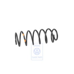 Γνήσιο VW Ελικοειδές Ελατήριο 2 Έγχρωμες Γραμμές - 811411105J 952