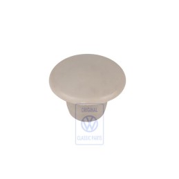 Γνήσιο VW Κάλυμμα Ασημί Μπεζ - 811863905 1NK