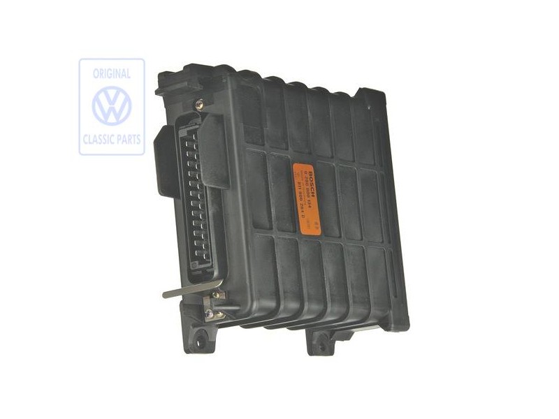 Γνήσιο VW Εγκέφαλος Για Βενζινοκινητήρα - 811906264D