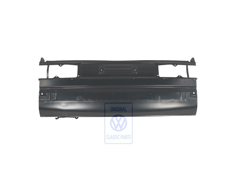 Γνήσιο VW Τερματική Λαμαρίνα Πίσω - 823813301A