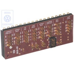 Γνήσιο VW Κεντρική Ασφαλειοθήκη - 823941821