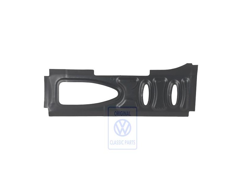 Γνήσιο VW Λαμ. Ενίσχυσης Για Πλαϊνή Δοκό - 831809074