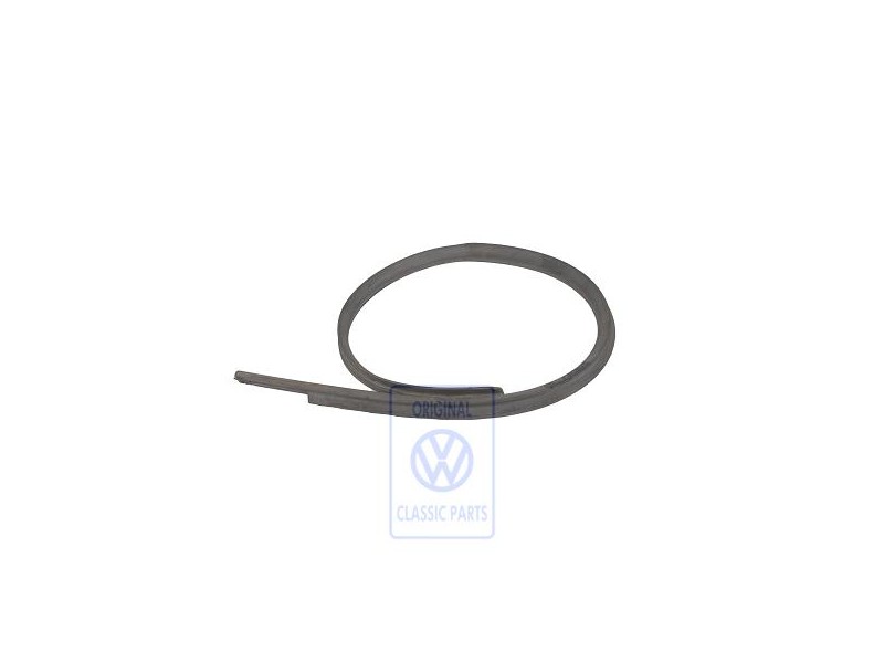 Γνήσιο VW Στεγανοποίηση Πόρτας Εξωτερικά - 831831712