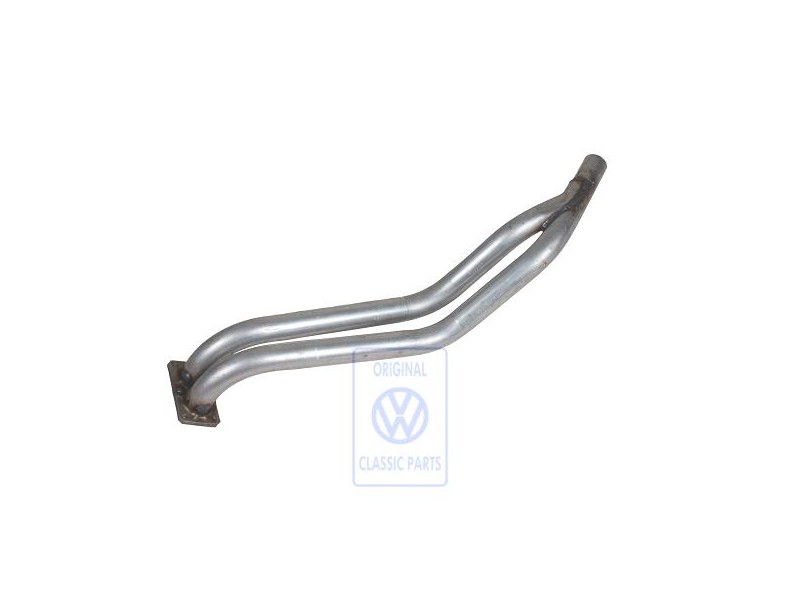 Γνήσιο VW Σωλήνας Καυσαερίων - 843253101E