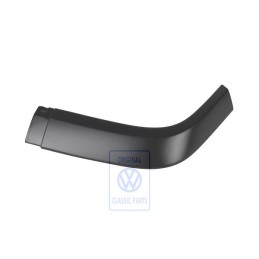Γνήσιο VW Διακοσμητική Λωρίδα Σατινέ Μαύρο - 855807460 01C