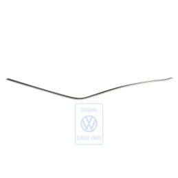 Γνήσιο VW Διακ. Λωρίδα Για Τζάμι Πόρτας - 855853321A