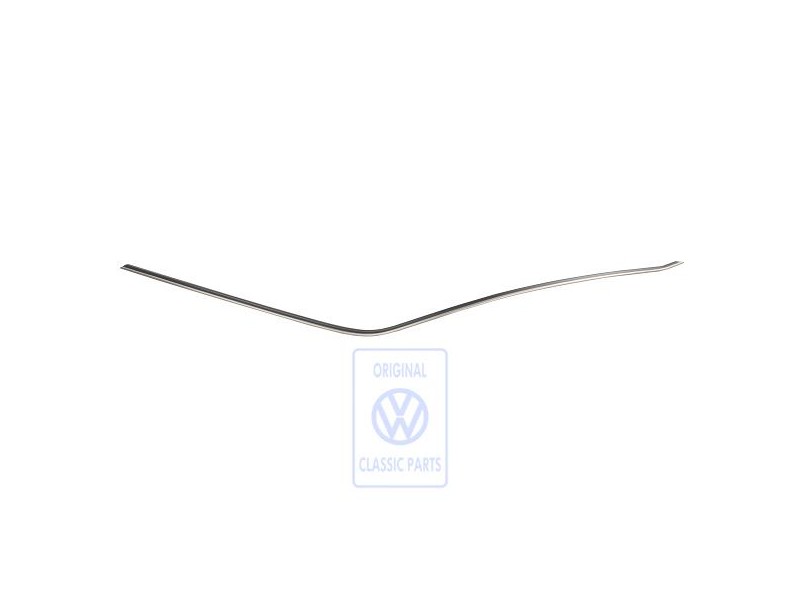 Γνήσιο VW Διακ. Λωρίδα Για Τζάμι Πόρτας - 855853321A