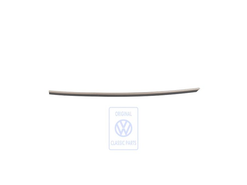 Γνήσιο VW Διακ Λωρίδα Για Πλευρικό Τζάμι - 855853345A