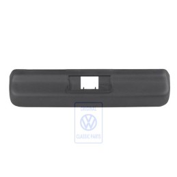 Γνήσιο VW Περίβλημα Με Φορέα Λαμπτήρα - 855945121