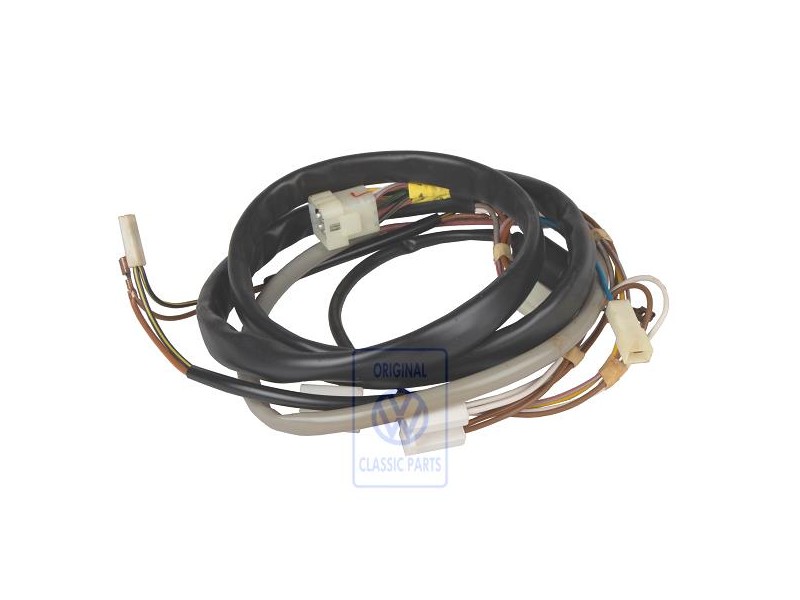 Γνήσιο VW Σετ Καλωδίων Αριστερά Εμπρός - 855971074