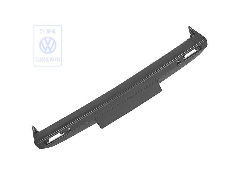 Γνήσιο VW Προφυλακτήρας Γραφίτης - 861807103F GD4