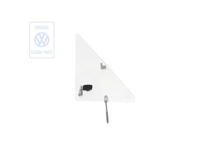 Γνήσιο VW Περιστρ. Τζάμι Παραθύρου - 861845247B