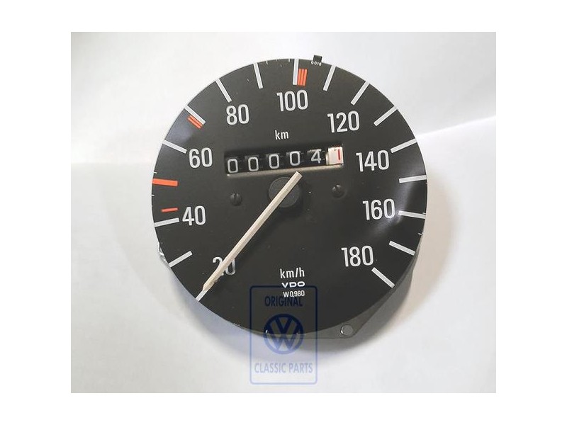Γνήσιο VW Ταχύμετρο Χωρίς Ημερήσιο Χιλιομετρητή - 861957021G