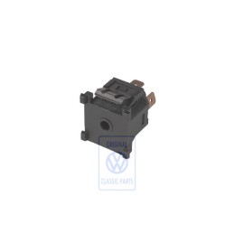 Γνήσιο VW Διακόπτης Για Μοτέρ Ανεμιστήρα - 861959511
