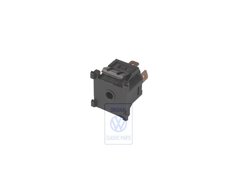 Γνήσιο VW Διακόπτης Για Μοτέρ Ανεμιστήρα - 861959511