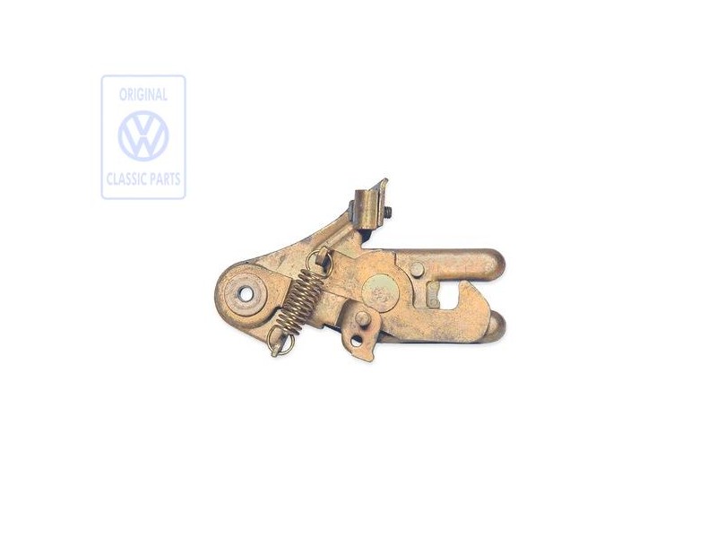 Γνήσιο VW Κλειδαριά Καπό-Κάτω Μέρος - 863823507