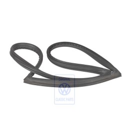Γνήσιο VW Στεγανοποίηση Για Πλαϊνό Τζάμι - 863845322A