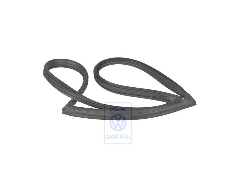 Γνήσιο VW Στεγανοποίηση Για Πλαϊνό Τζάμι - 863845322A