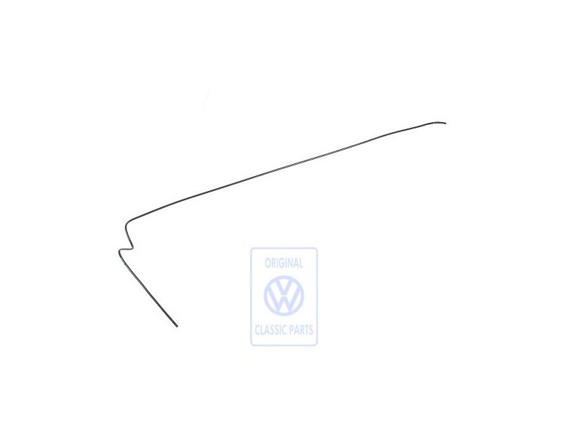 Γνήσιο VW Σωλήνας Καυσίμου - 867201361A