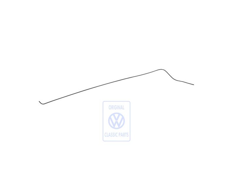 Γνήσιο VW Σωλήνας Καυσίμου - 867201361C
