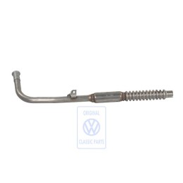 Γνήσιο VW Σωλήν Καυσ Εμπρός Με Καταλύτη - 867253208CX