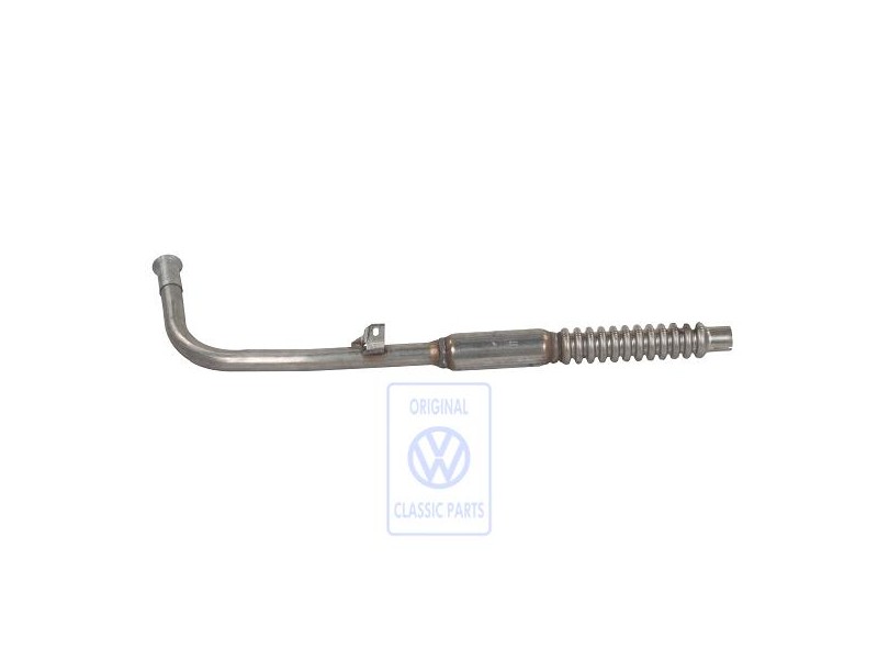 Γνήσιο VW Σωλήν Καυσ Εμπρός Με Καταλύτη - 867253208CX
