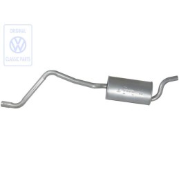 Γνήσιο VW Τελευταίο Σιλανσιέ - 867253609AB