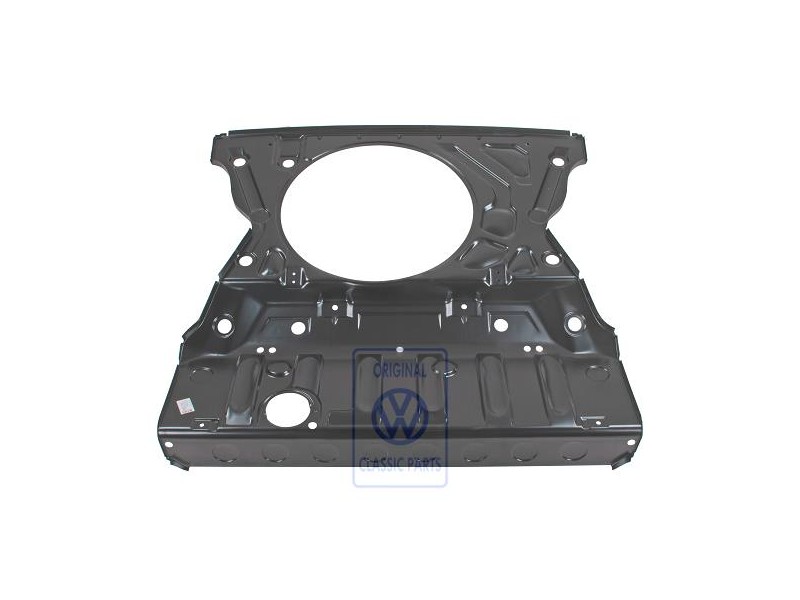 Γνήσιο VW Δάπεδο Χώρου Αποσκευών - 867803093B