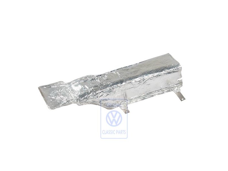 Γνήσιο VW Κάλυμμα Για Καταλύτη - 867803309