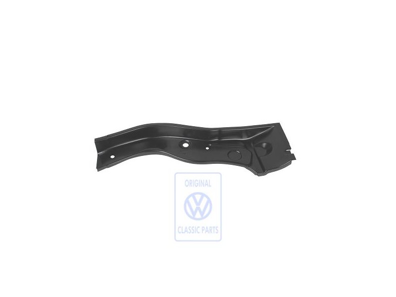Γνήσιο VW Διαμήκης Φορέας-Πίσω Μέρος - 867803407