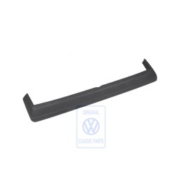 Γνήσιο VW Κάλυμμα Γραφίτης - 867807417A GD6