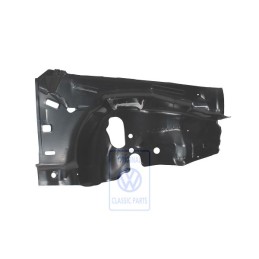 Γνήσιο VW Θόλος Τροχού Με Διαμήκη Φορέα - 867809102C