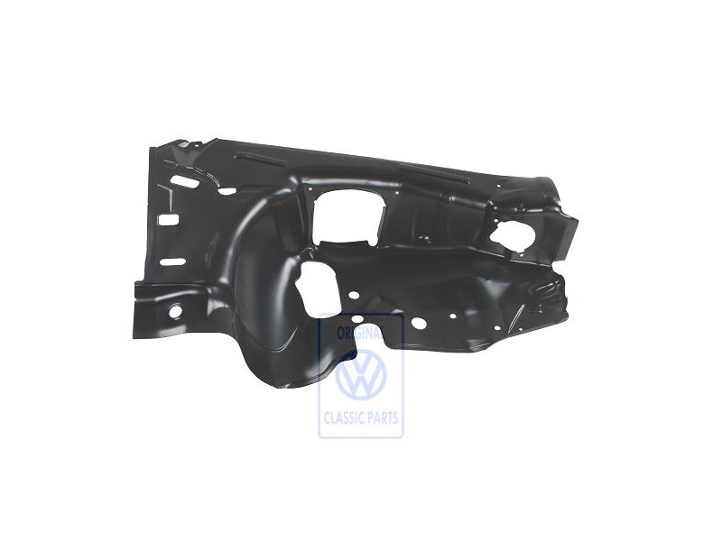 Γνήσιο VW Θόλος Τροχού - 867809108D