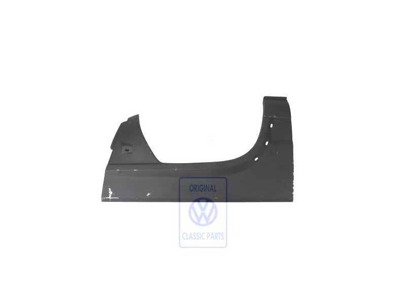 Γνήσιο VW Λαμαρίνα Επισκευής Πλαϊνό Τμήμα - 867809843