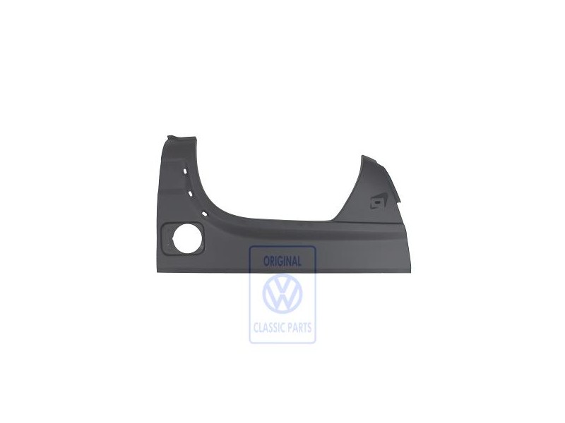 Γνήσιο VW Λαμαρίνα Επισκευής Πλαϊνό Τμήμα - 867809844