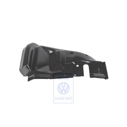 Γνήσιο VW Τερματική Λαμαρίνα Πίσω - 867813304