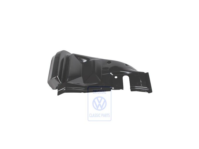 Γνήσιο VW Τερματική Λαμαρίνα Πίσω - 867813304