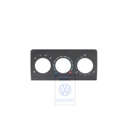 Γνήσιο VW Διάφραγμα Για Ρύθμιση Φρέσκου Αέρα Και Θέρμανσης - 867819075