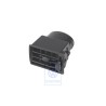 Γνήσιο VW Ακροφύσιο Αέρα Σατινέ Μαύρο - 867819701B 01C