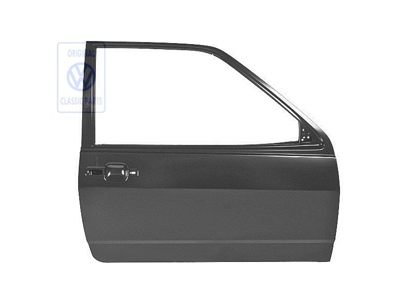 Γνήσιο VW Πόρτα - 867831052E