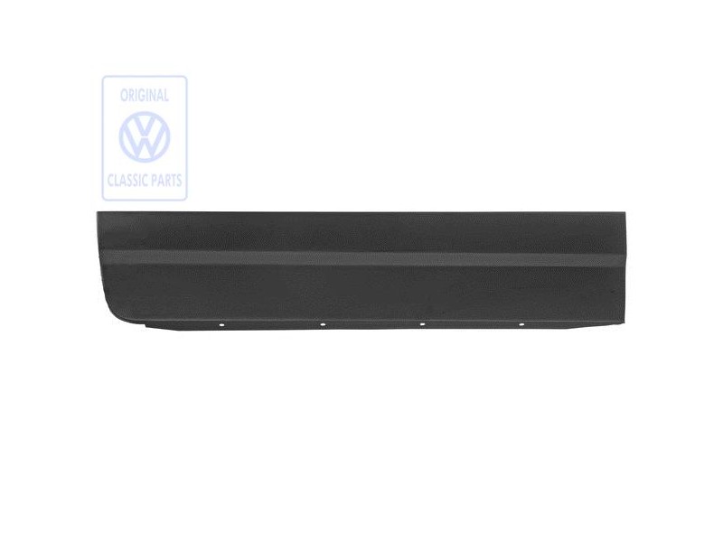 Γνήσιο VW Λαμαρίνα Επισκευής Εξωτ. 